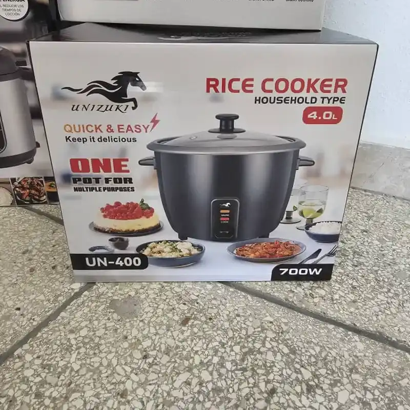 Olla arrocera 