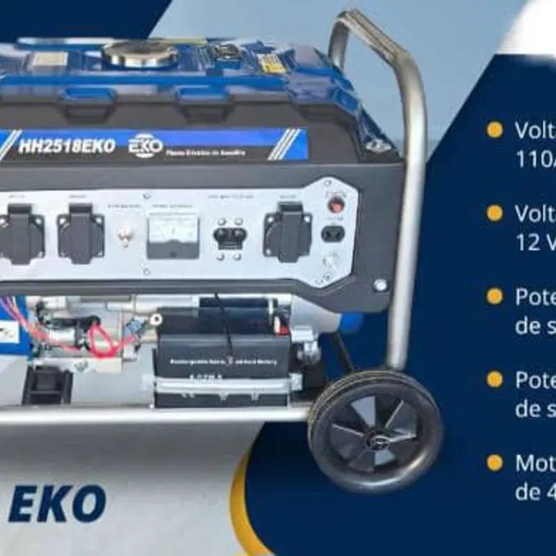 Planta eléctrica 