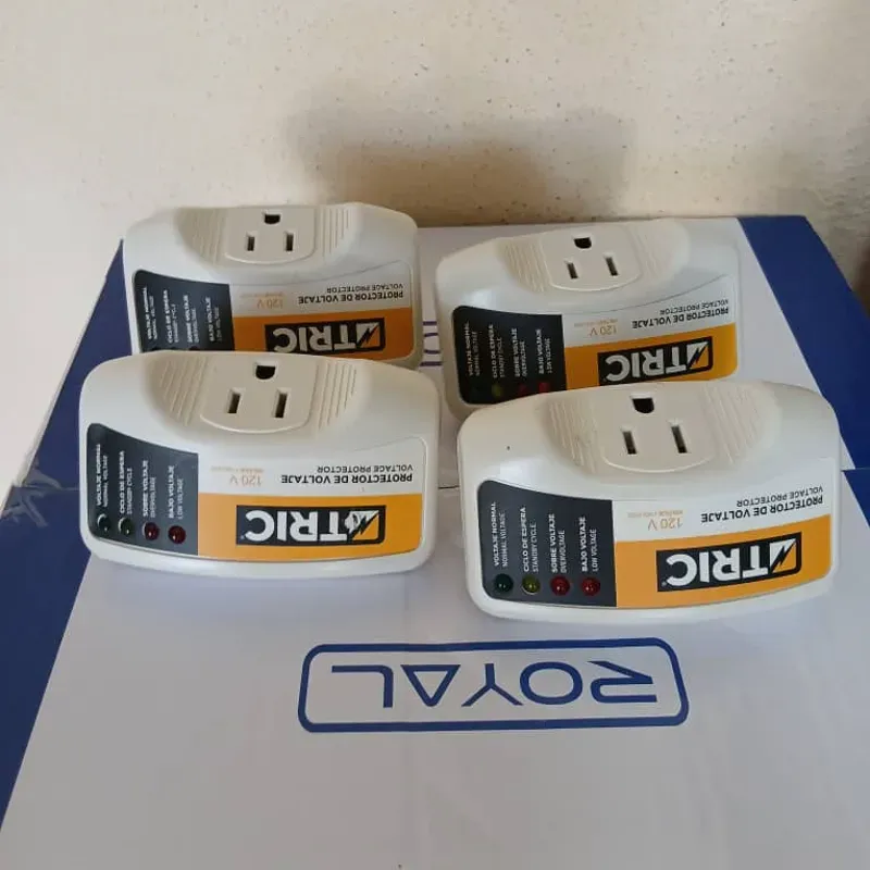 Protector de voltaje 