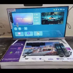 Smart tv 32 pulgadas 