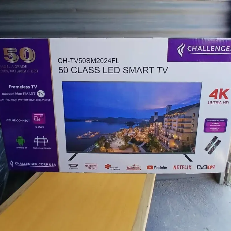 Tv 50 pulgadas 