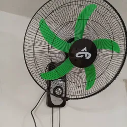 Ventilador de pared 