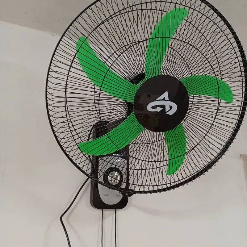 Ventilador de pared 