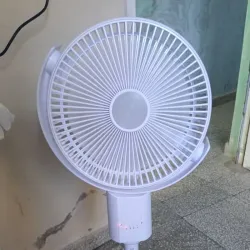 Ventilador recargable 