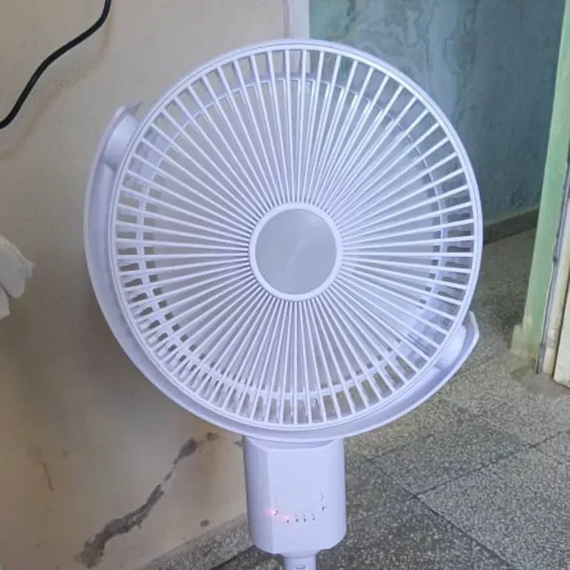 Ventilador recargable 