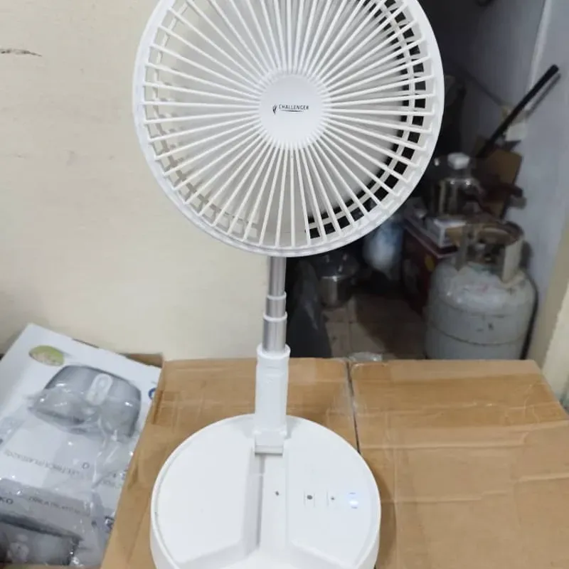Ventilador recargables 