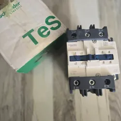 Contactor magnético bobina 220V ith: 125A 3 fases