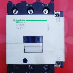 Contactor magnético bobina 220V ith:80A 3 fases