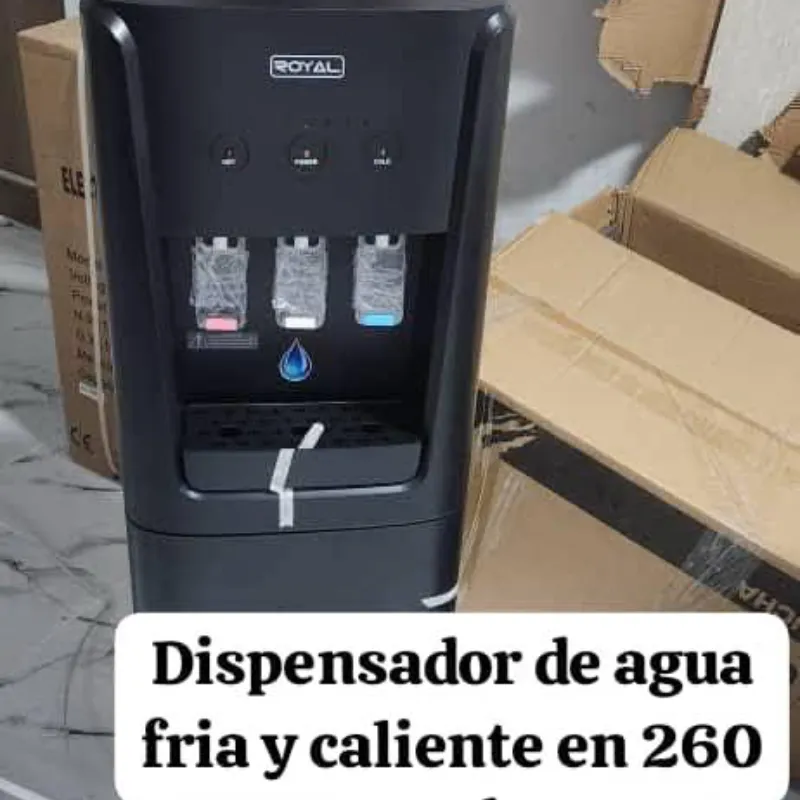 Dispensador de agua eléctrico Royal 