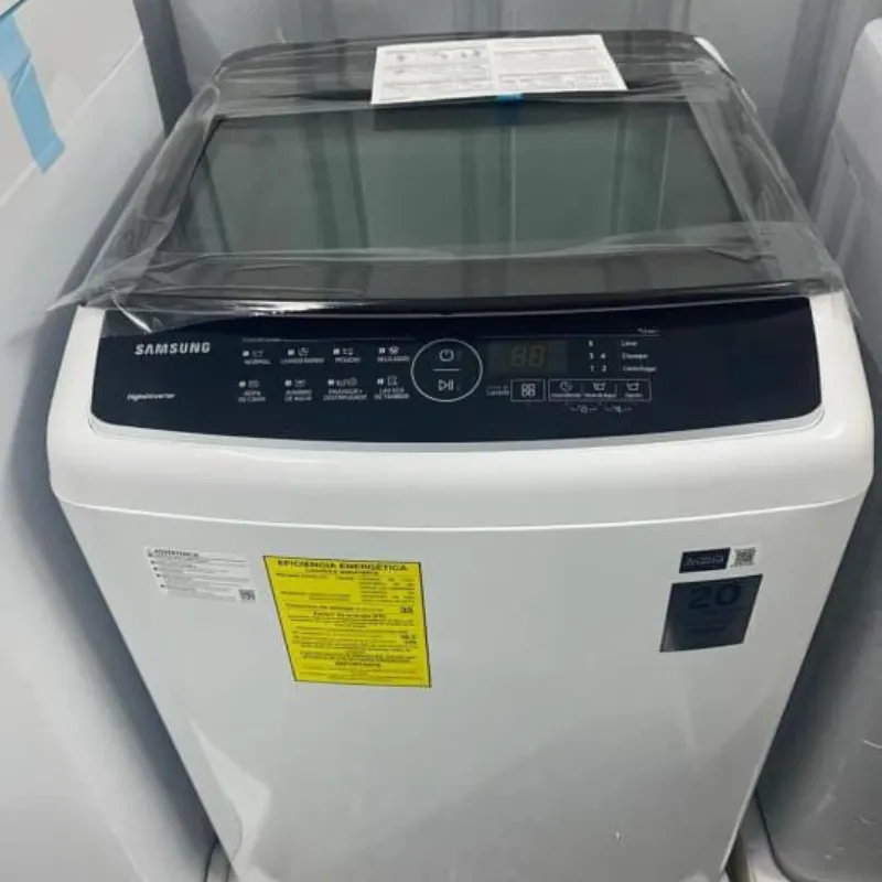 Lavadora automática Samsung 9 kg 