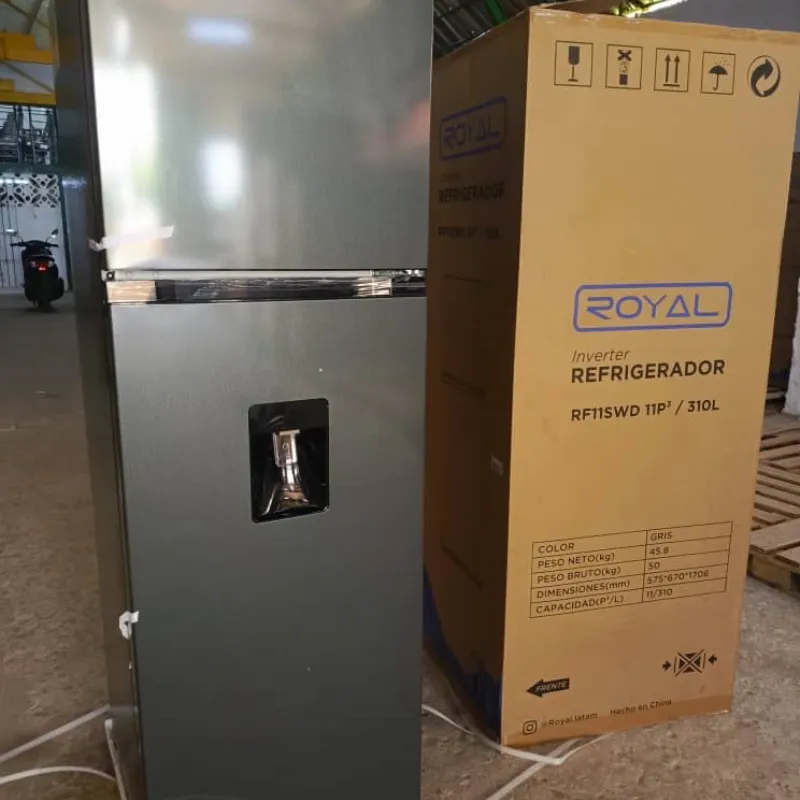 Refrigerador Royal 11 pies INVERTER