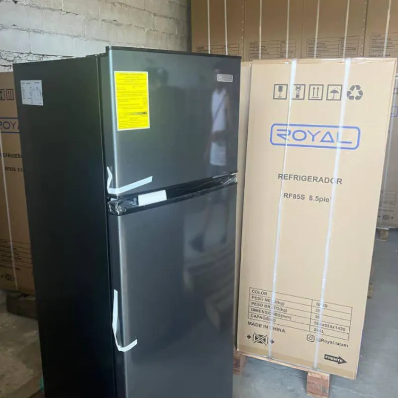 Refrigerador Royal 8.5 pies 