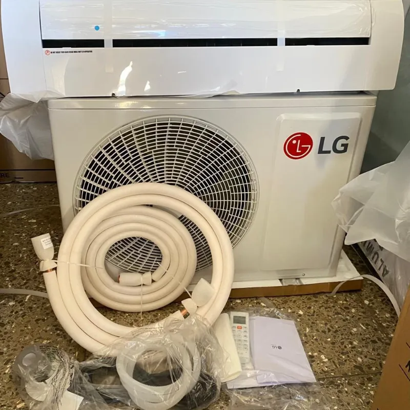 Split LG 1.5 toneladas 