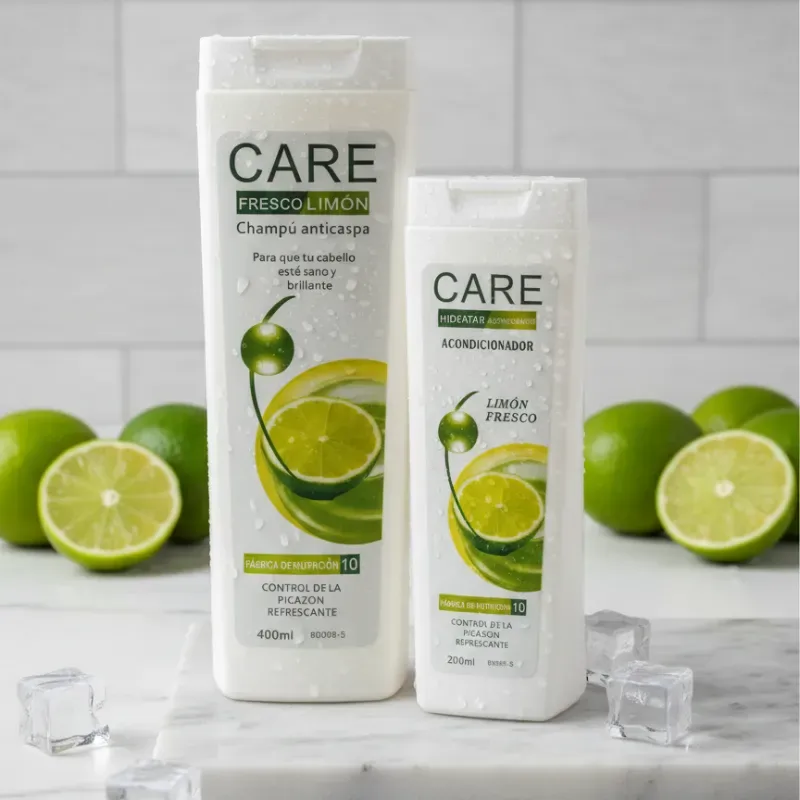 JUEGO DE SHAMPOO (2500 CUP EFECTIVO)