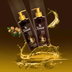 JUEGO DE SHAMPOO (3200 CUP EFECTIVO)