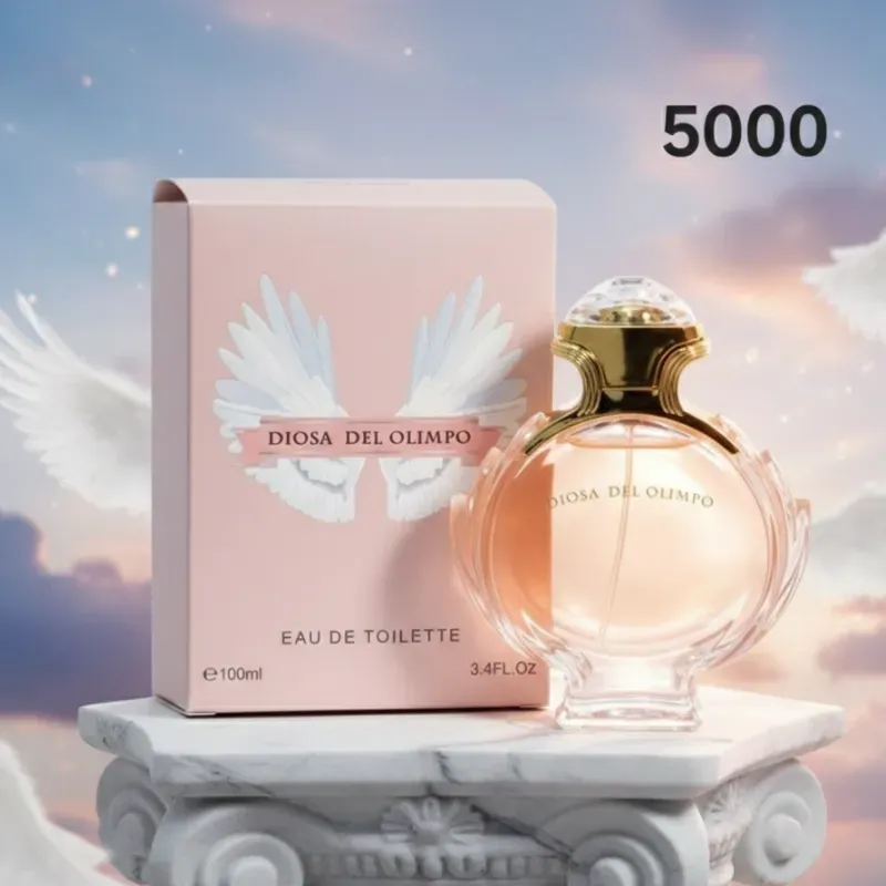 PERFUME DIOSA DEL OLIMPO (5000 CUP EFECT)