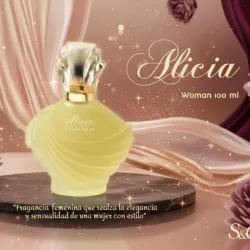 PERFUME ALICIA (6000 CUP EFECTIVO)