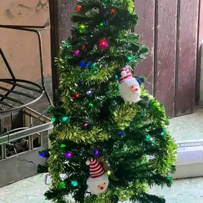 ÁRBOL DE NAVIDAD 1.20M