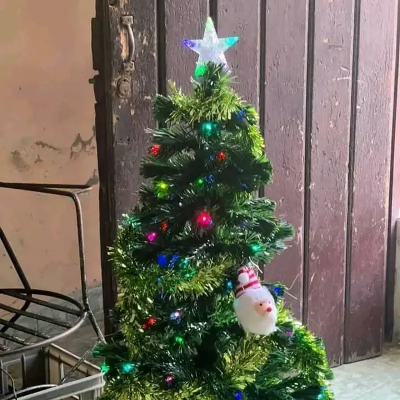 ÁRBOL DE NAVIDAD 1.20M