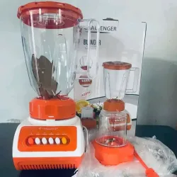 BATIDORA CHALLENGER CON MOLEDOR DE ESPECIE