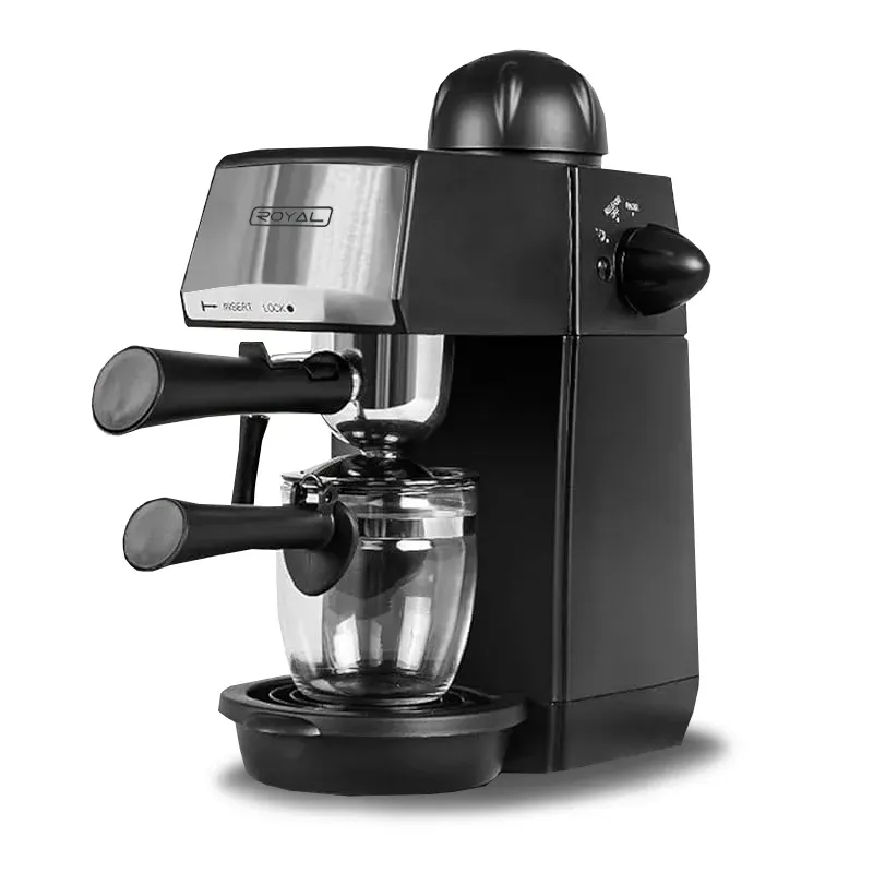 CAFETERA ESPRESSO ROYAL 800w