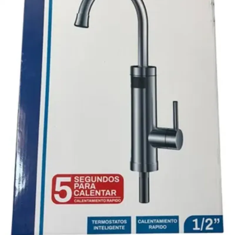 CALENTADOR GRIMAX DE AGUA INSTANTÁNEO INTELIGENTE 