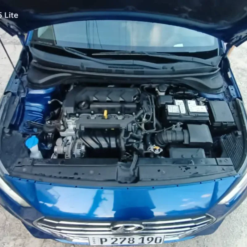 CARRO HYUNDAI ACCENT 2020