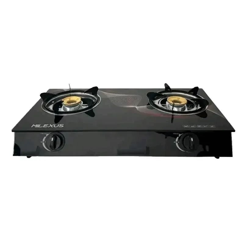 COCINA DE GAS MILEXUS 2 QUEMADORES