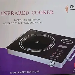 COCINA INFRARROJO CHALLENGER 
