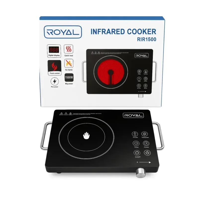 COCINA INFRARROJO ROYAL