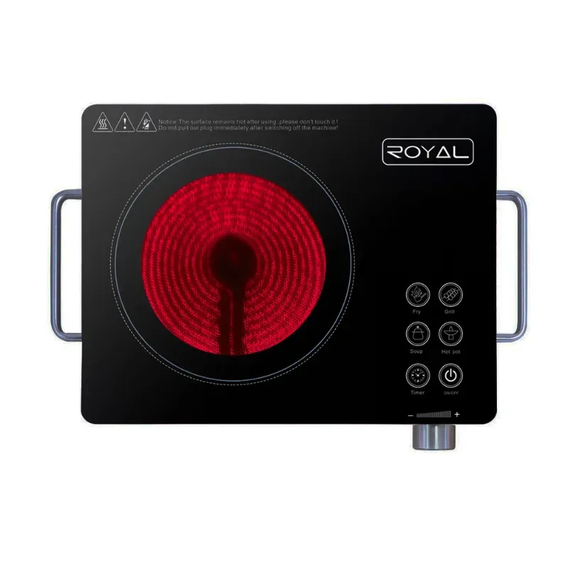 COCINA INFRARROJO ROYAL