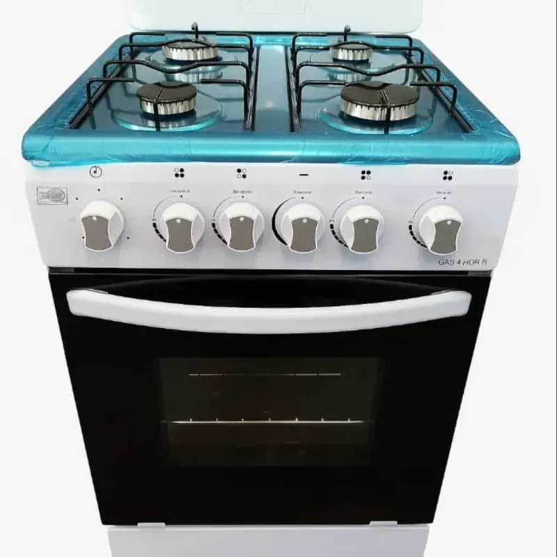 COCINA FRISOL CON HORNO 4 HORNILLAS