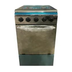 COCINA MILEXUS 4 HORNILLAS CON HORNO  Y MAGNETO.