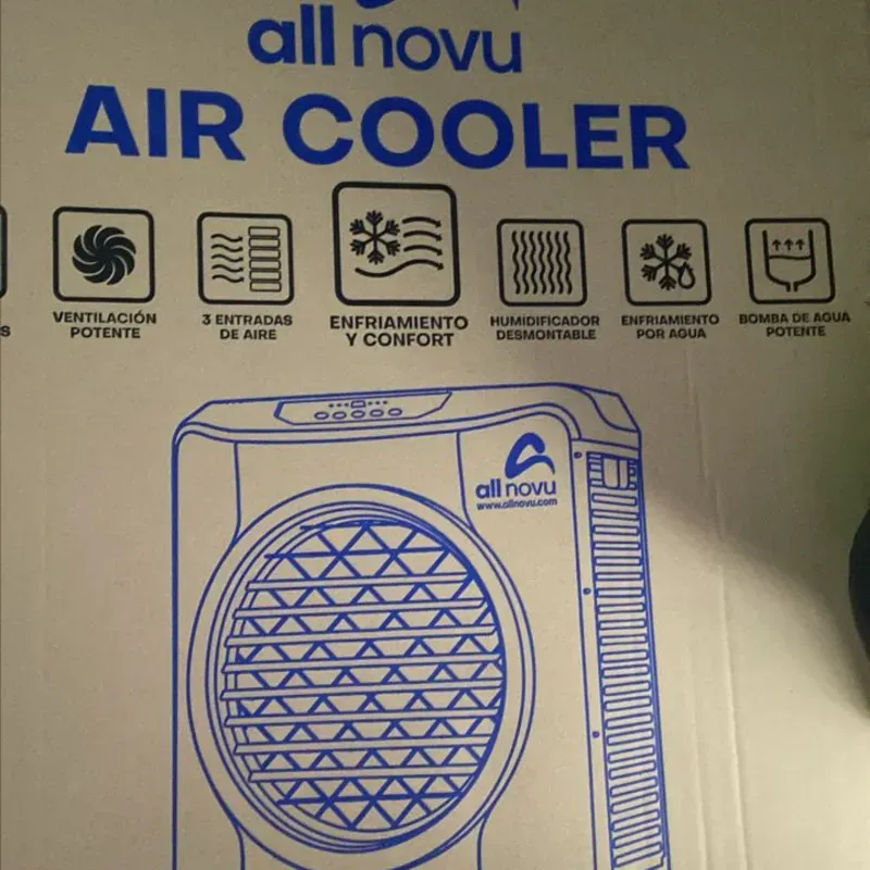 ENFRIADOR DE AIRE (AIR COOLER) 70L