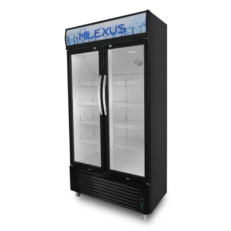EXHIBIDORA VITRINA MILEXUS 20 PIES