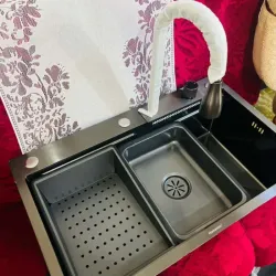 FREGADERO INTELIGENTE 