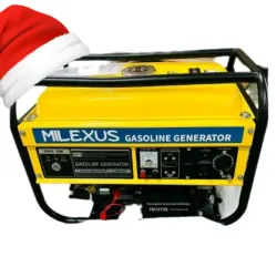 🎅🎄GENERADOR ELÉCTRICO MILEXUS 3500w🎄🎅