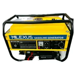 GENERADOR ELÉCTRICO MILEXUS 3500W 