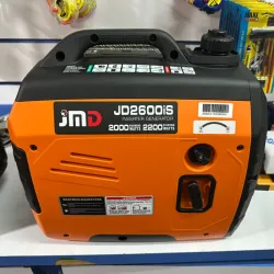 GENERADOR INVERTER SILENCIOSA JMD 2200w