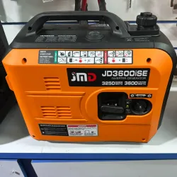 GENERADOR INVERTER SILENCIOSA JMD 3600w