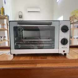 HORNO ELÉCTRICO MILEXUS 9L 