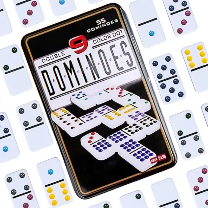 JUEGO DE DOMINO
