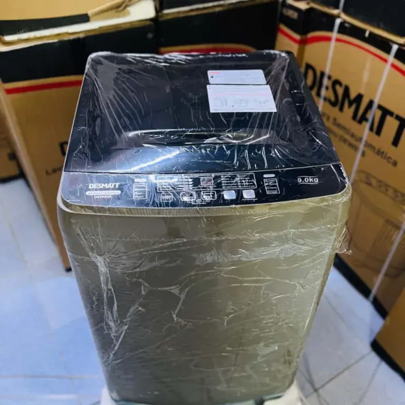 LAVADORA AUTOMÁTICA DESMATT 9KG