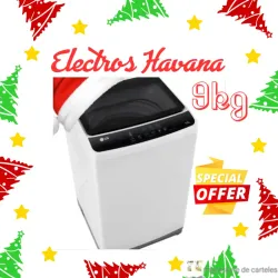 🎅🎄LAVADORA AUTOMÁTICA LG🎄🎅