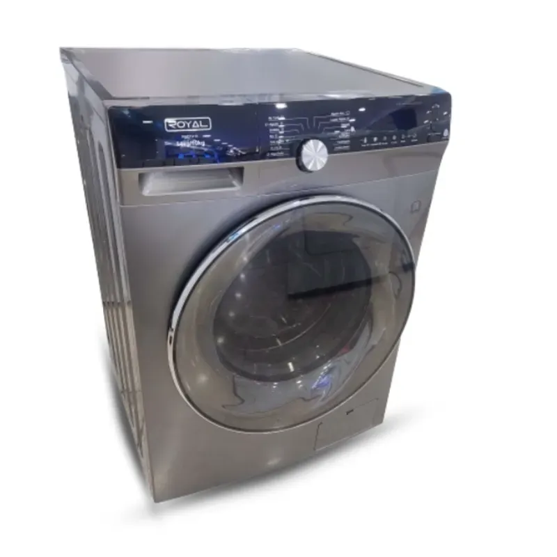 LAVADORA SECADORA AL VAPOR ROYAL 14KG
