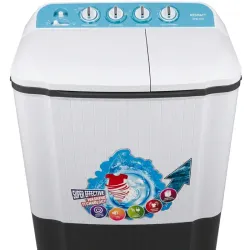 LAVADORA SEMIAUTOMÁTICA DESMATT 7KG