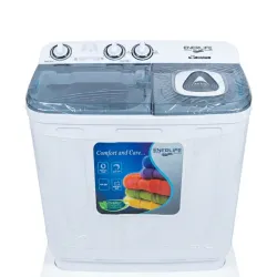 LAVADORA SEMIAUTOMÁTICA ENERLIFE 7kg