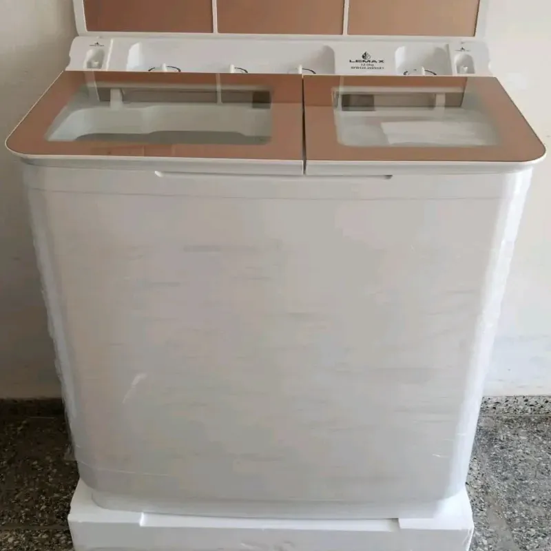 LAVADORA SEMIAUTOMÁTICA LEMAX 12KG