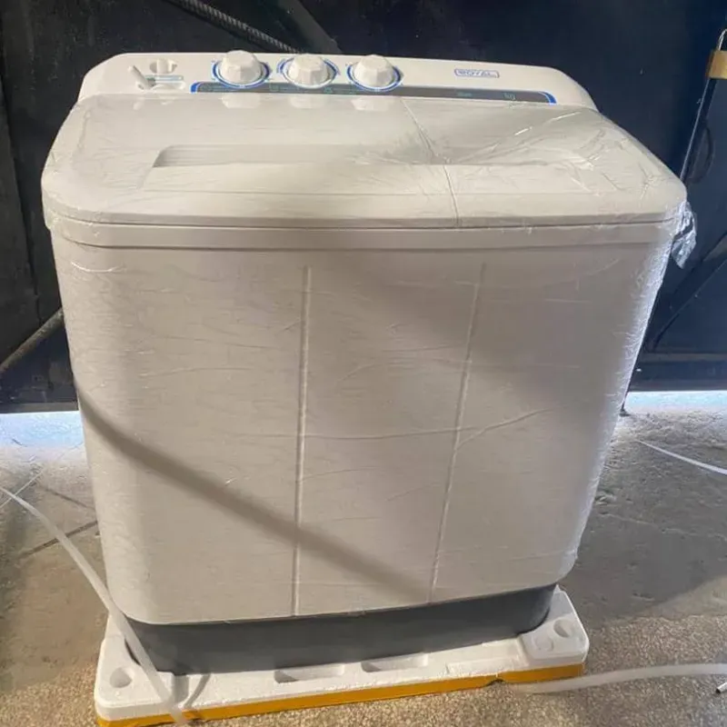 LAVADORA SEMIAUTOMÁTICA ROYAL 7KG