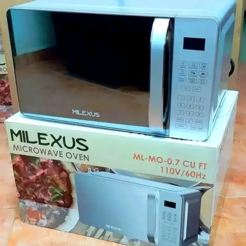 MICROONDAS MILEXUS 20L